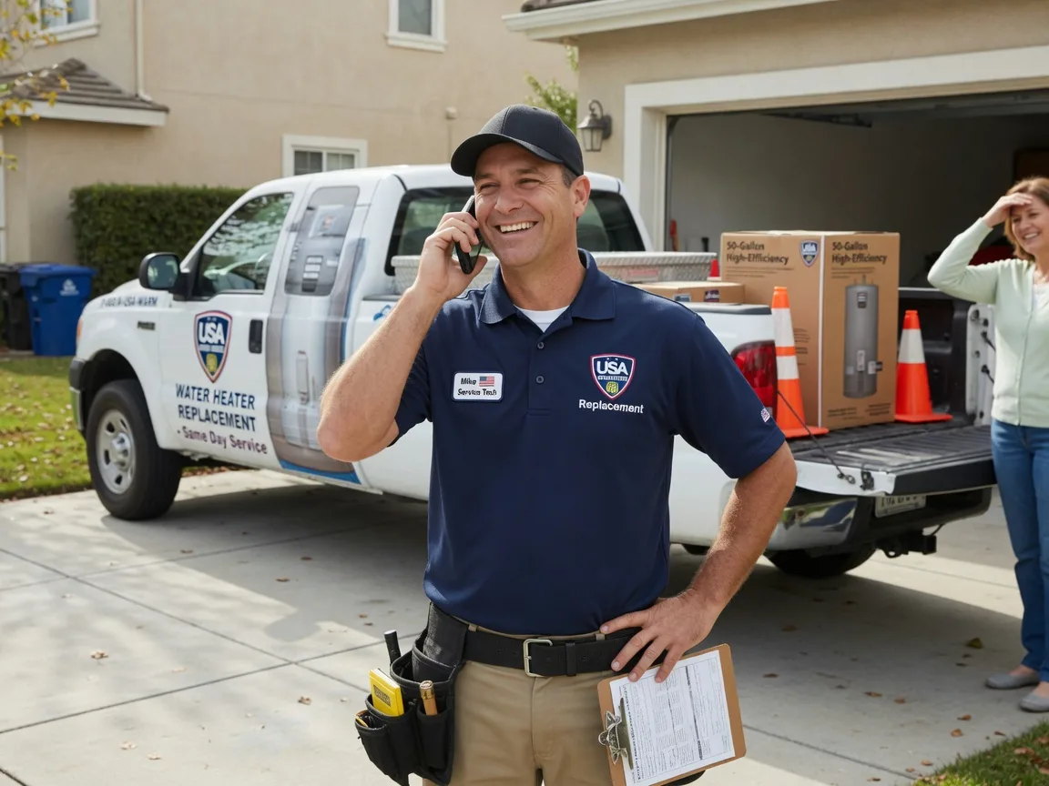 Water Heater Replacement Kinsman, OH FAQs